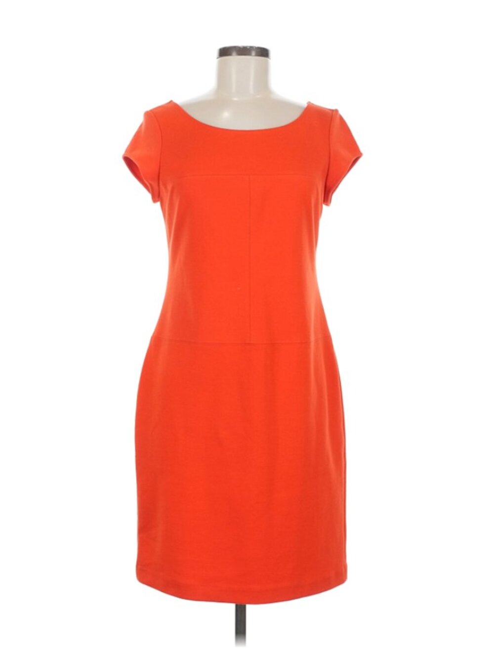 Banana Republic Cap Sleeve Dress - Red/ Orange - 2P